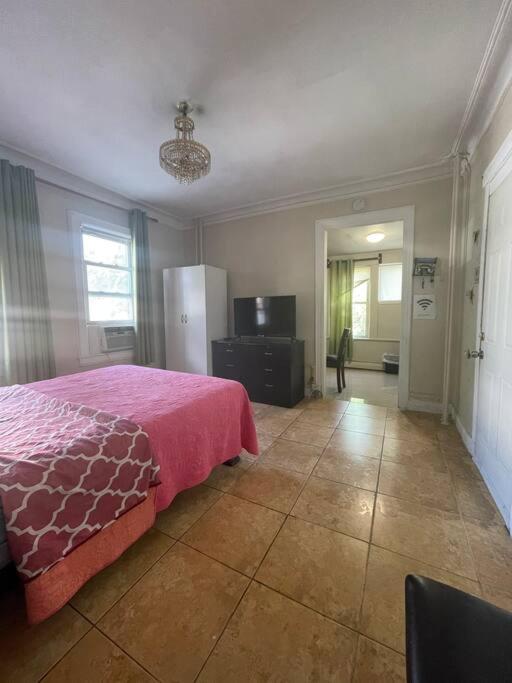 *Private* Studio 5 Minutes From Lga/ Us Open Нью-Йорк Екстер'єр фото